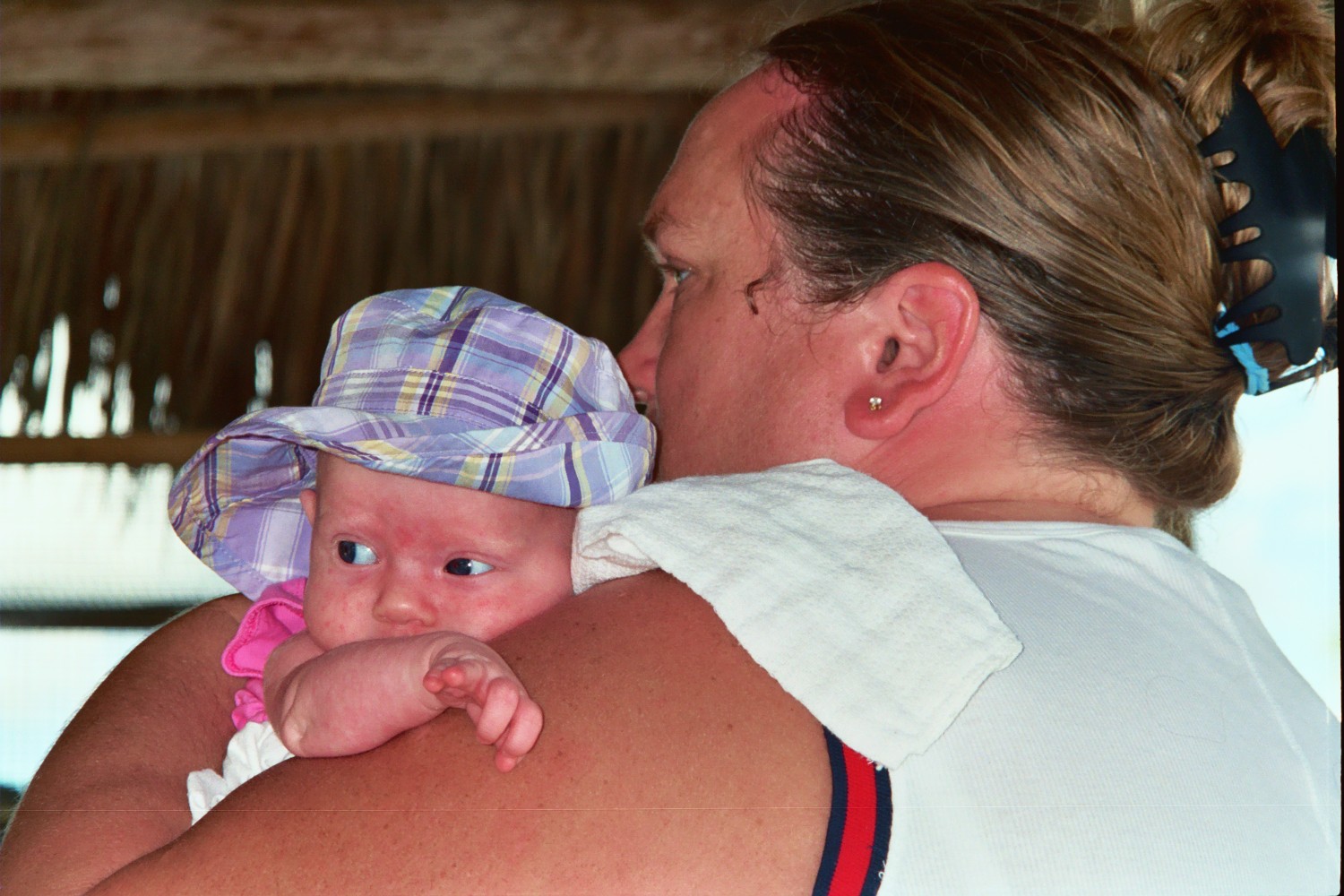 Ellie and Grandma