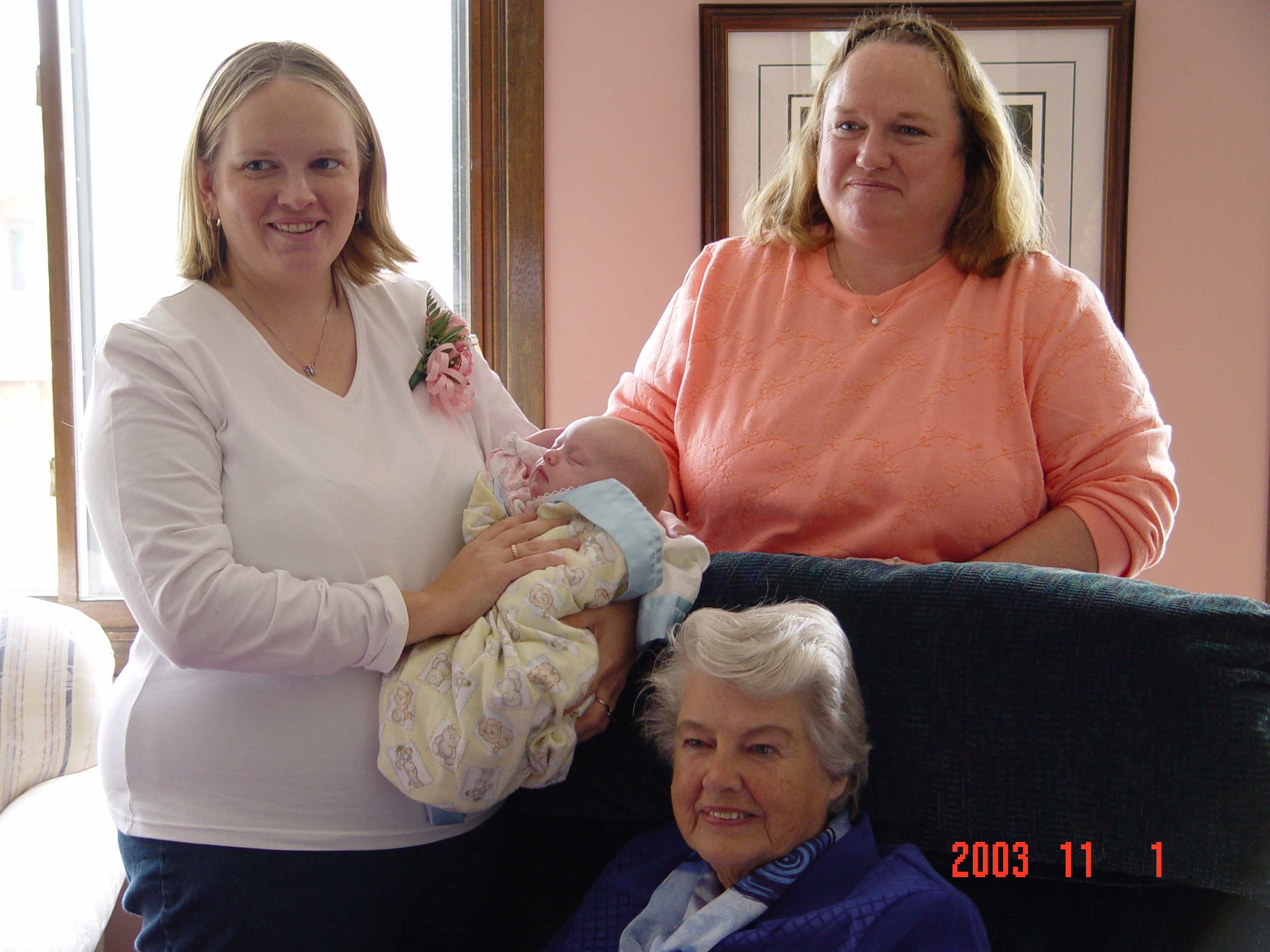 4 generations