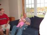 Ellie and Grandpa