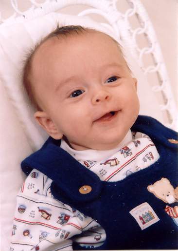 Brandon, August 2001