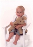 Brandon's 2 year pictures
