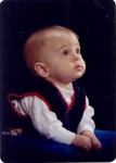 Brandon, 6 months, November 2001