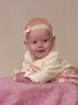 Ellie's 4 month pics