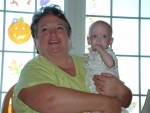 Grandma and Gracie