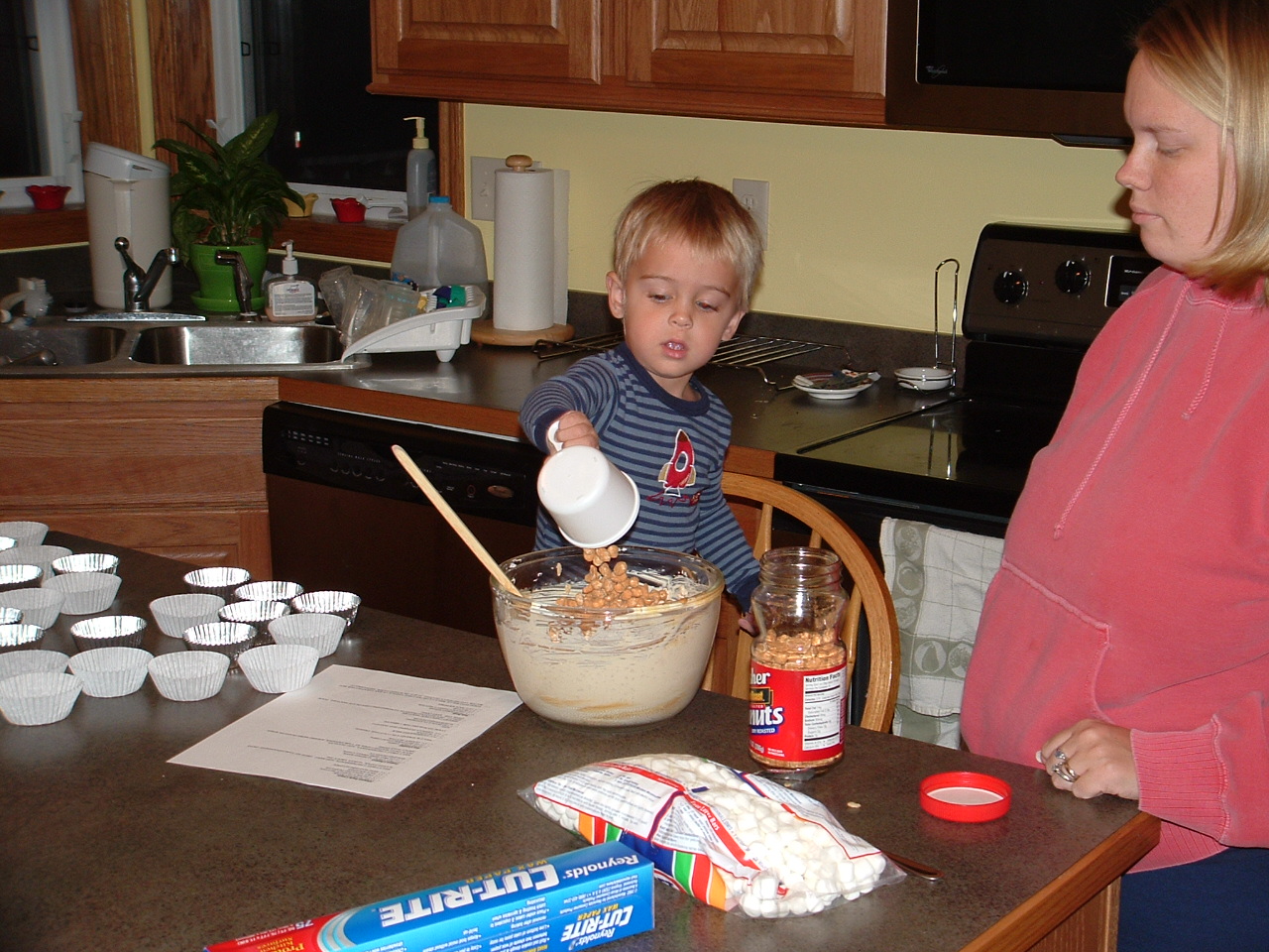 Brandon baking